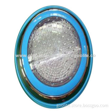 LED Wall Mounted Swimming Pool Light, 298*76mm, CE & RoHS, 3-year Warranty